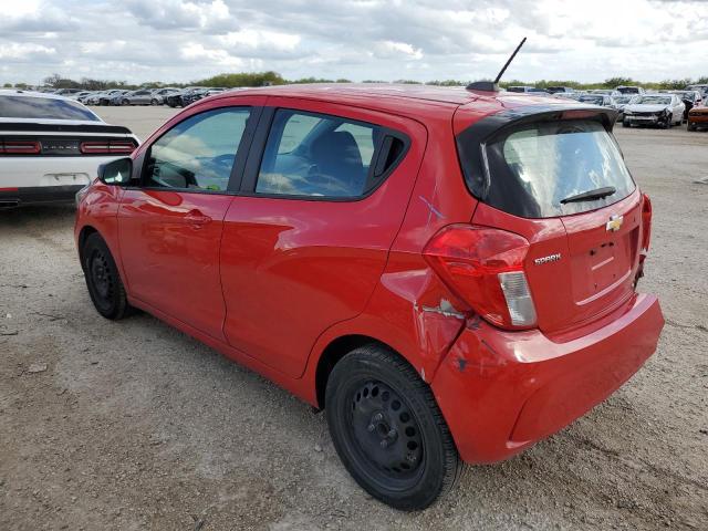 Photo 3 from auction – 2019 CHEVROLET SPARK LS with VIN KL8CB6SA9KC795673