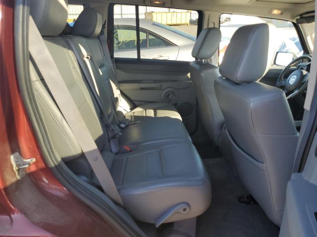 Photo 6 from auction – 2007 JEEP COMMANDER with VIN 1J8HG48K77C528230