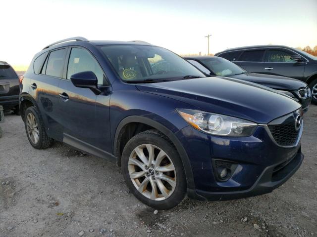 MAZDA CX-5 GT 2013 with VIN JM3KE4DE5D0151310 - Photo from auction
