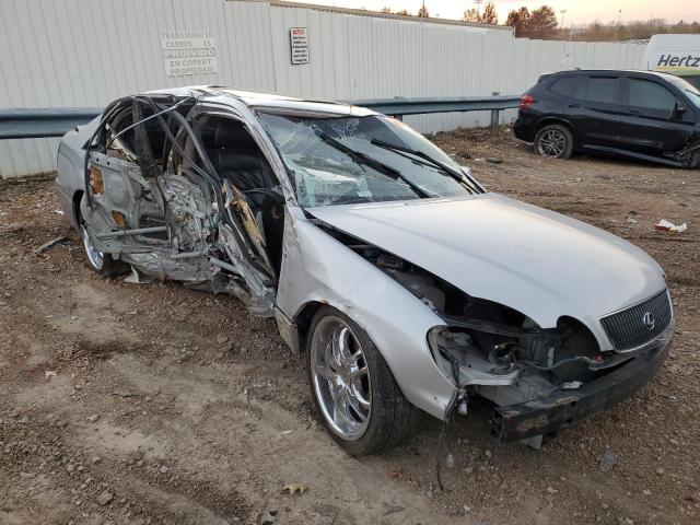 LEXUS GS 300 1999 with VIN JT8BD68S0X0054333 - Photo from auction