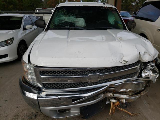 Photo 7 from auction – 2012 CHEVROLET 1500 with VIN 3GCPKSE7XCG274462
