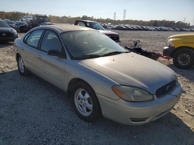 FORD TAURUS SE 2007 with VIN 1FAFP53U67A131994 - Photo from auction