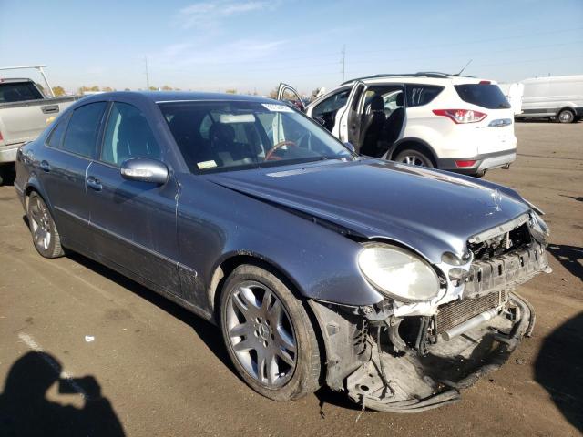 MERCEDES-BENZ E 500 2003 with VIN WDBUF70J13A225672 - Photo from auction