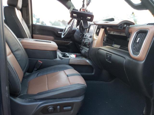 Photo 5 from auction – 2022 CHEVROLET SILVERADO with VIN 1GC4YVEY0NF132802