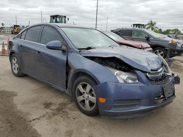 CHEVROLET CRUZE LT 2014 with VIN 1G1PC5SB4E7274794 - Photo from auction