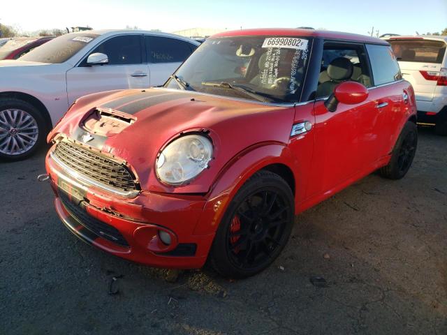 Zdjęcie 2 z aukcji – 2009 MINI COOPER SPO z VIN WMWMF93549TF96303