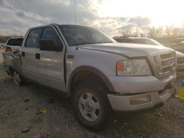 Photo 1 from auction – 2004 FORD F150 SUPER with VIN 1FTPW14574FA05000