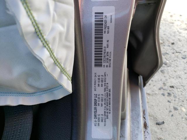 Foto 10 de la subasta – 2015 CHRYSLER 200 LIMITE con VIN 1C3CCCAB1FN610110