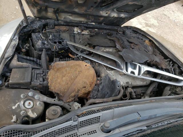 Photo 7 from auction – 2007 HONDA ACCORD EX with VIN 1HGCM66507A101813