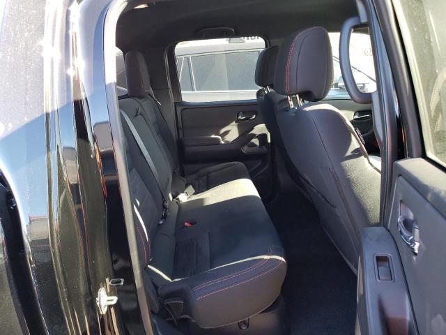Photo 6 from auction – 2022 NISSAN FRONTIER S with VIN 1N6ED1EK1NN691248