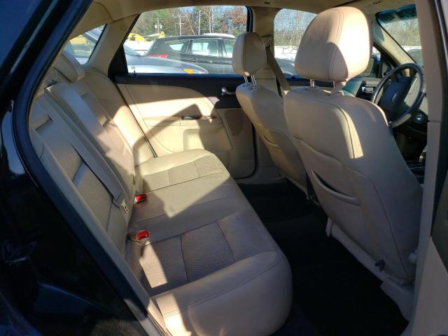 Photo 6 from auction – 2008 FORD TAURUS LIM with VIN 1FAHP28W48G123926