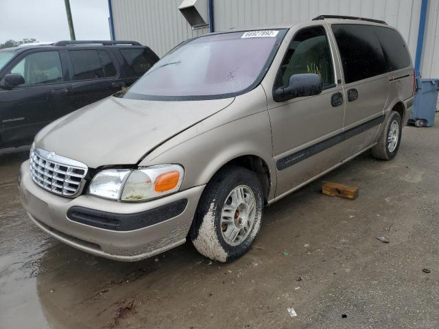 Photo 2 from auction – 2000 CHEVROLET VENTURE with VIN 1GNDX03E8YD107068