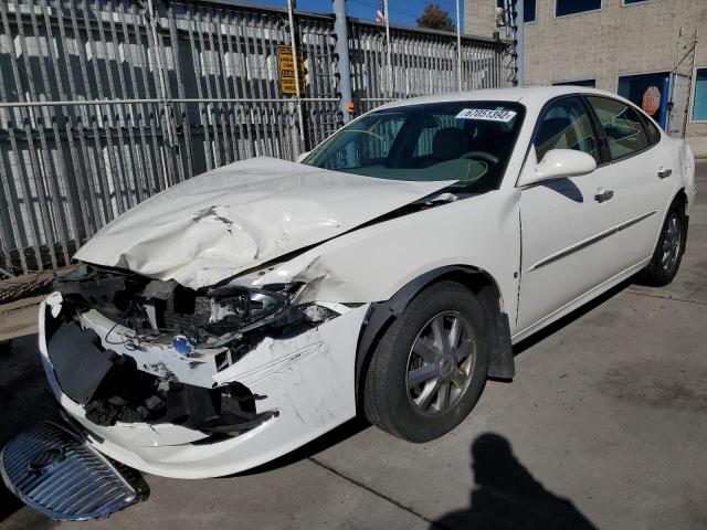 Photo 2 from auction – 2009 BUICK LACROSSE C with VIN 2G4WD582X91112562