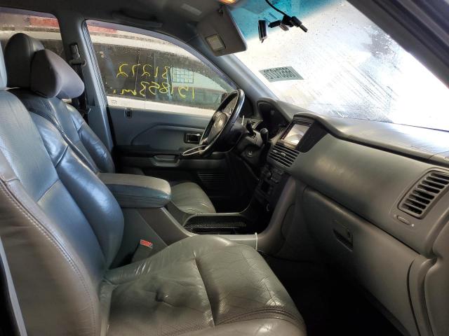 Photo 5 from auction – 2004 HONDA PILOT EXL with VIN 2HKYF18504H503205