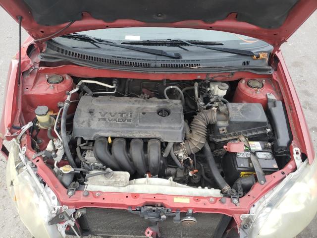 Photo 7 from auction – 2007 TOYOTA COROLLA CE with VIN 2T1BR32E47C760473