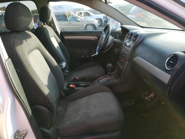 Photo 5 from auction – 2012 CHEVROLET CAPTIVA SP with VIN 3GNAL2EK9CS537729