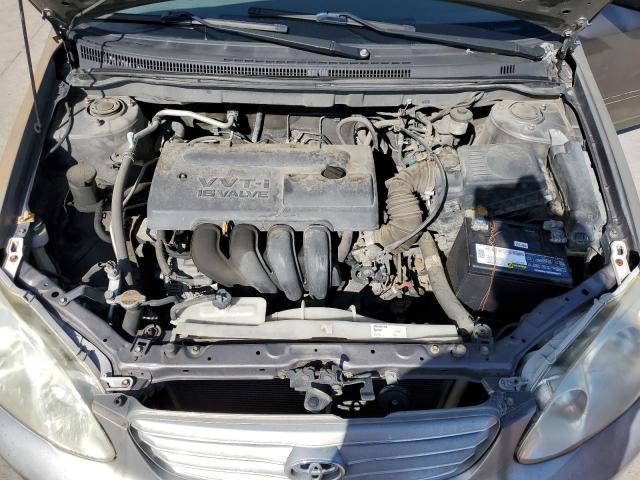 Photo 11 from auction – 2003 TOYOTA COROLLA CE with VIN 1NXBR32EX3Z169234