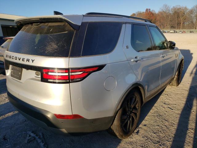 Photo 4 from auction – 2017 LAND ROVER DISCOVERY with VIN SALRRBBV7HA041905