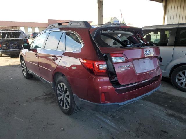 Photo 3 from auction – 2017 SUBARU OUTBACK 2. with VIN 4S4BSAKC7H3405245