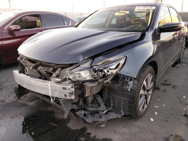 Photo 9 from auction – 2016 NISSAN ALTIMA 2.5 with VIN 1N4AL3AP5GC281008