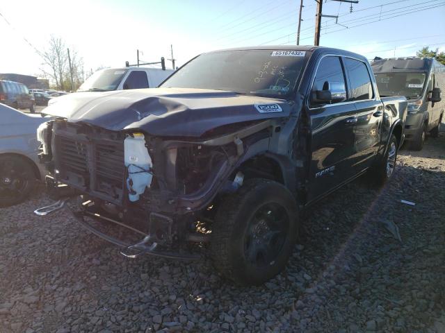 Photo 2 from auction – 2019 RAM 1500 LONGH with VIN 1C6SRFKT8KN786233