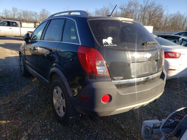 Photo 3 from auction – 2013 CHEVROLET CAPTIVA LS with VIN 3GNAL2EK0DS607961