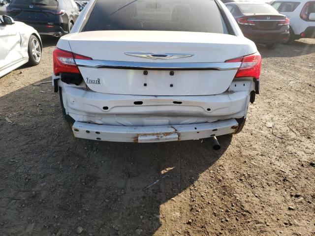 Photo 9 from auction – 2012 CHRYSLER 200 LIMITE with VIN 1C3CCBCB1CN175205