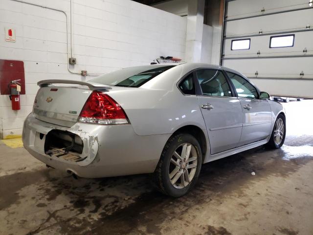 Photo 4 from auction – 2011 CHEVROLET IMPALA LTZ with VIN 2G1WC5EM2B1103947