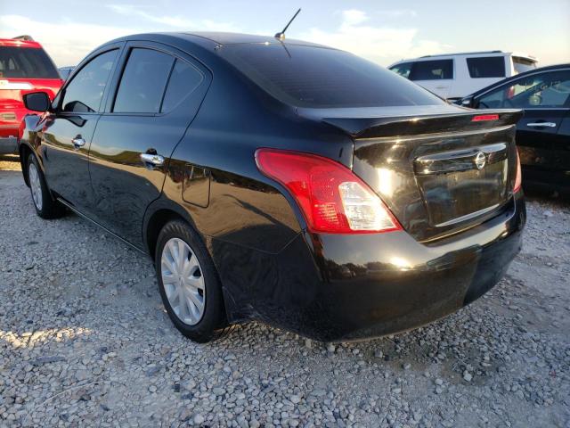 Photo 3 from auction – 2019 NISSAN VERSA with VIN 3N1CN7AP8KL813842