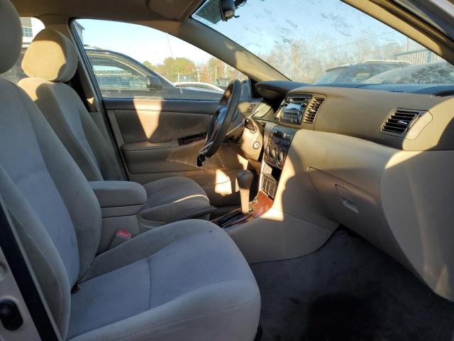 Photo 5 from auction – 2006 TOYOTA COROLLA CE with VIN 2T1BR32E06C685317