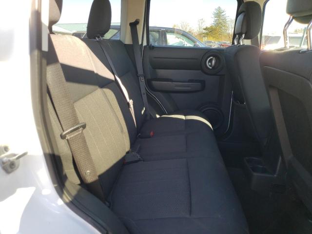 Photo 6 from auction – 2011 DODGE NITRO HEAT with VIN 1D4PU4GK5BW604406