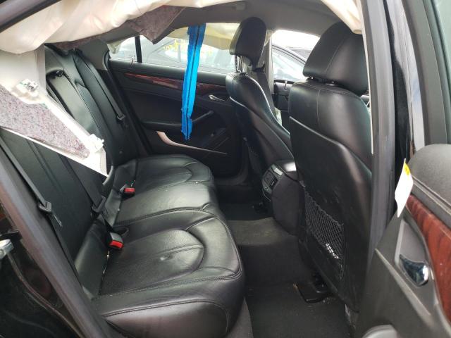 Photo 6 from auction – 2009 CADILLAC CTS with VIN 1G6DF577290152474