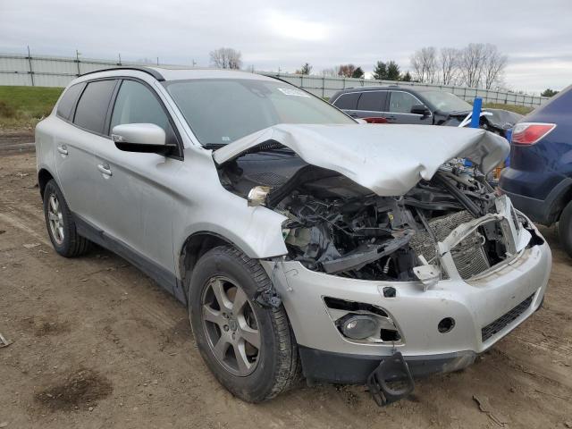VOLVO XC60 3.2 2010 with VIN YV4982DZ7A2120868 - Photo from auction