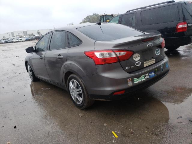 Photo 3 from auction – 2012 FORD FOCUS SE with VIN 1FAHP3F25CL247757