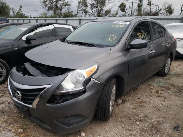 Photo 2 from auction – 2017 NISSAN VERSA S with VIN 3N1CN7AP1HL840440
