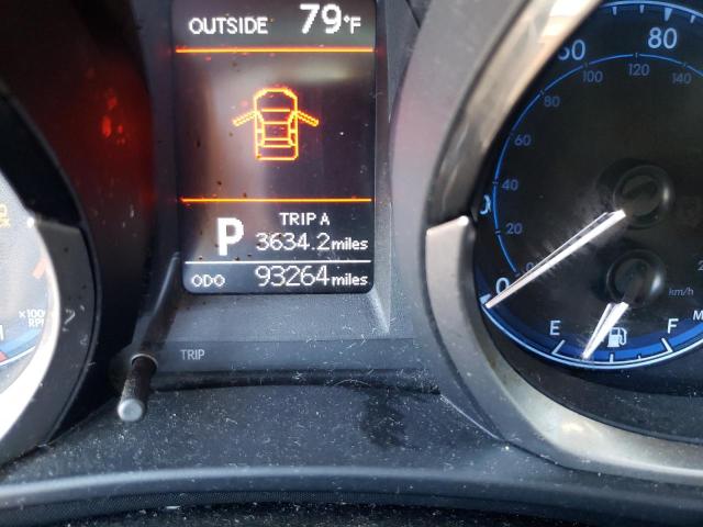 Photo 8 from auction – 2014 TOYOTA COROLLA L with VIN 2T1BURHEXEC136618