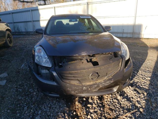 Photo 9 from auction – 2010 NISSAN ALTIMA BAS with VIN 1N4AL2AP4AN490231