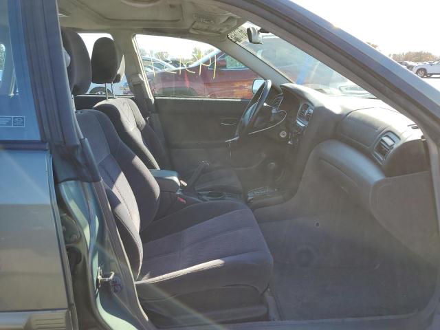 Photo 5 from auction – 2003 SUBARU LEGACY L with VIN 4S3BE635437205367