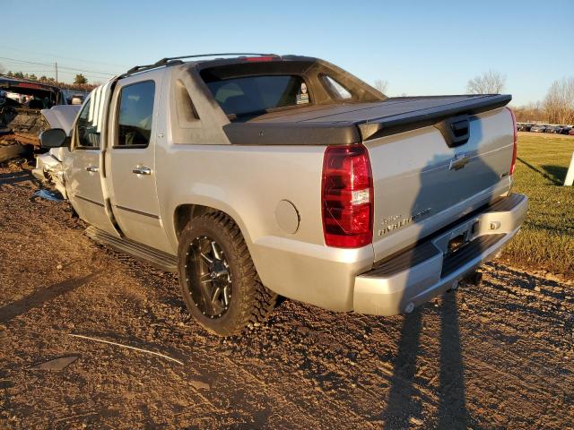 Photo 3 from auction – 2011 CHEVROLET AVALANCHE with VIN 3GNTKGE36BG336860