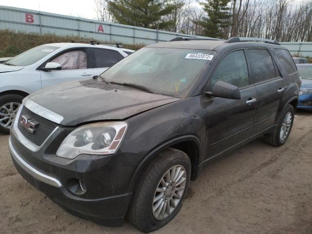 Photo 2 from auction – 2011 GMC ACADIA SLE with VIN 1GKKRNED8BJ130245