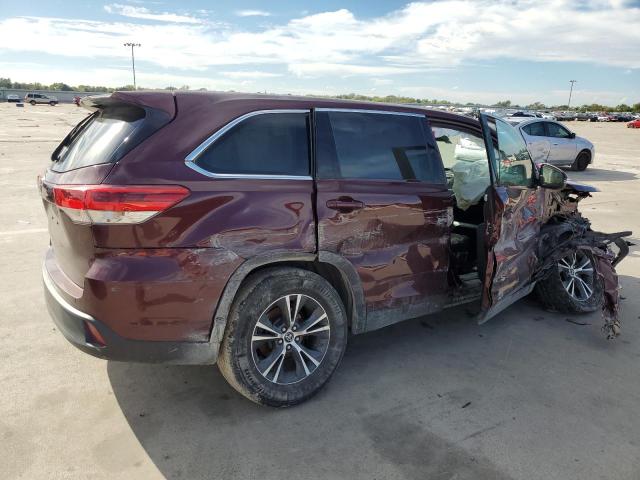 Photo 3 from auction – 2019 TOYOTA HIGHLANDER with VIN 5TDZARFH5KS057963