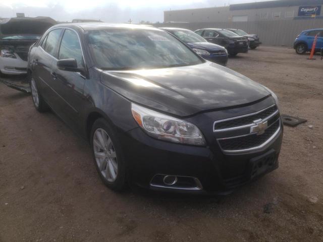 CHEVROLET MALIBU 2LT 2013 with VIN 1G11E5SAXDF340650 - Photo from auction