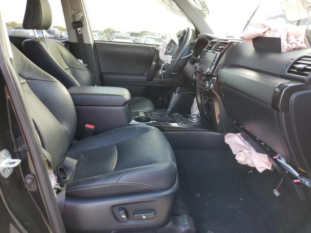 Photo 5 from auction – 2020 TOYOTA 4RUNNER SR with VIN JTEBU5JR6L5801168