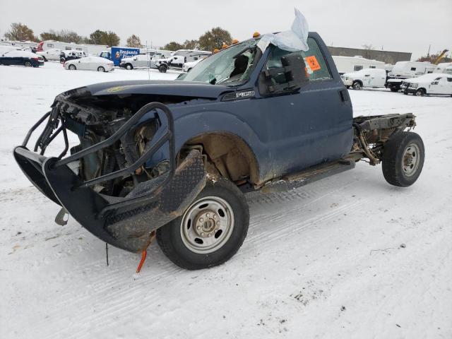 Photo 2 from auction – 2015 FORD F350 SUPER with VIN 1FTRF3B68FEC14173