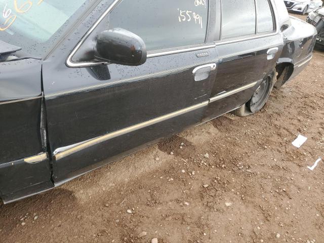 Photo 10 from auction – 2000 MERCURY GRAND MARQ with VIN 2MEFM75W1YX657339