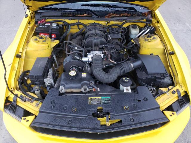 Photo 7 from auction – 2005 FORD MUSTANG with VIN 1ZVFT80N555183074