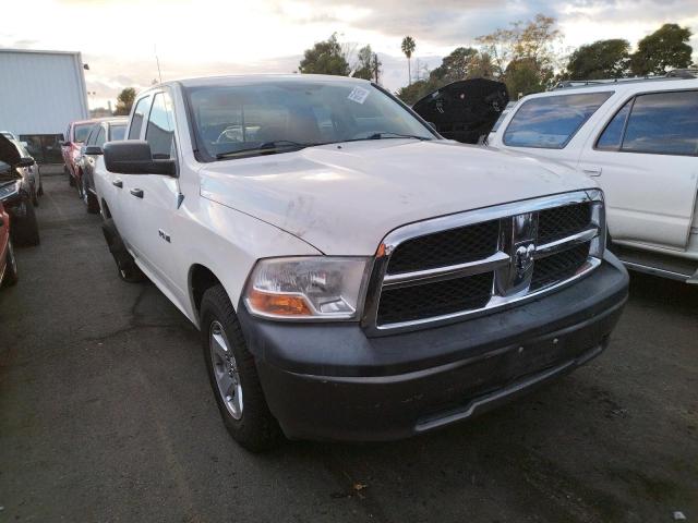 DODGE RAM 1500 2009 with VIN 1D3HB18P99S757637 - Photo from auction