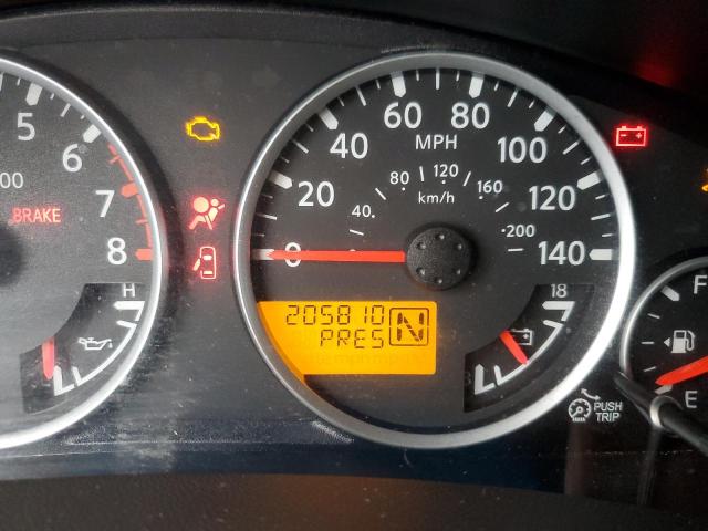 Photo 8 from auction – 2012 NISSAN PATHFINDER with VIN 5N1AR1NN7CC627460
