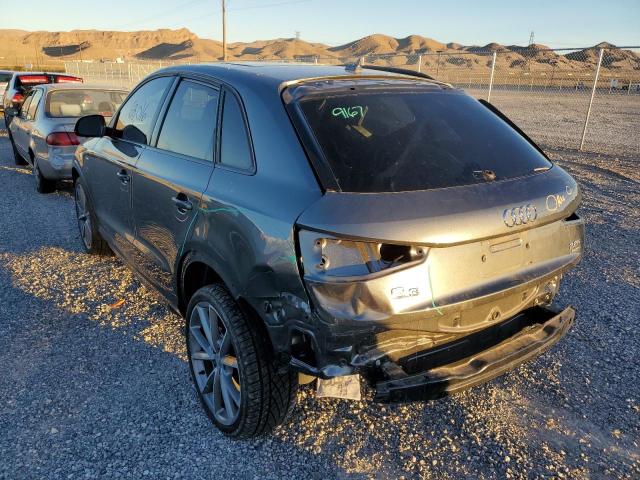 Photo 3 from auction – 2018 AUDI Q3 PREMIUM with VIN WA1JCCFS3JR022930