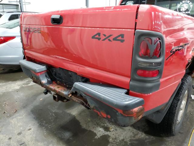 Photo 9 from auction – 1998 DODGE RAM 1500 with VIN 1B7HF16Y2WS770931